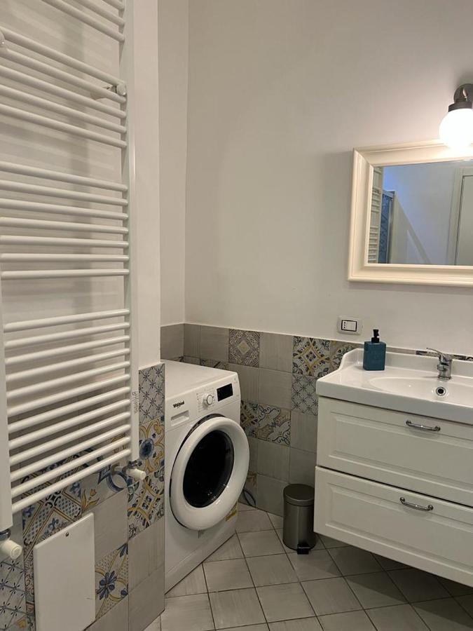 Апартаменты Casa Gaia A Due Passi Dal Duomo Неаполь Экстерьер фото